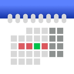 Image, photo du logo représentant CalenGoo, une application calendrier.