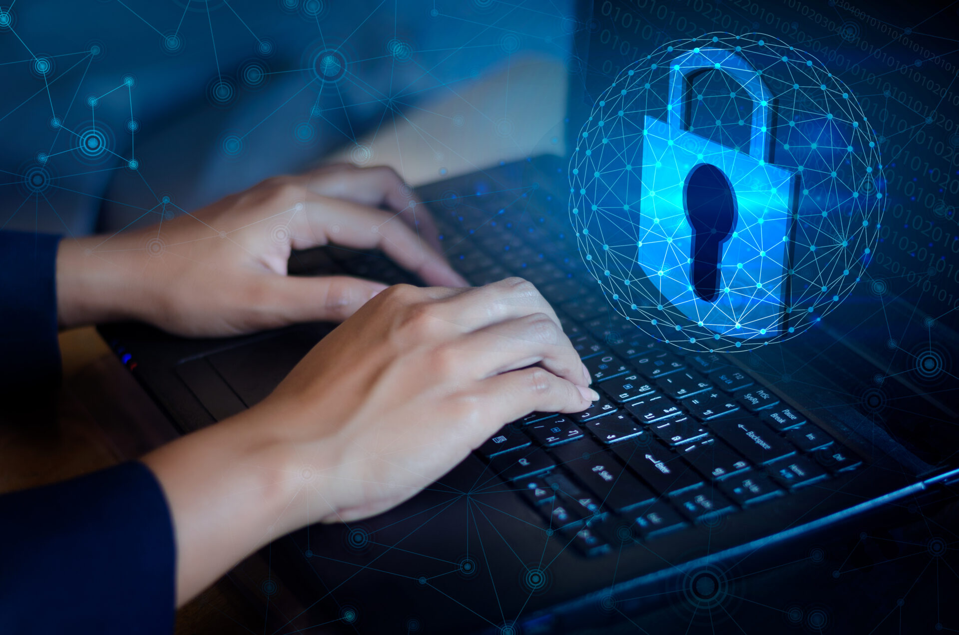 Sécurité de l'information sur le web