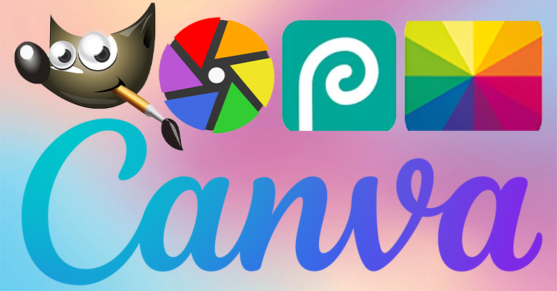 Meilleurs logiciels de retouche photo gratuits