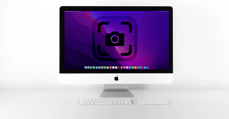 faire une capture d'écran sur Mac