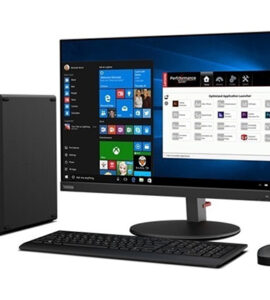 Image d'un écran d' ordinateur de bureau, une souris, un clavier, une unité centrale, UC