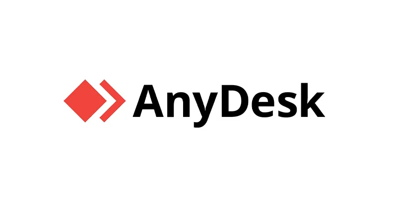 Logiciels de contrôle à distance : image, photo représentant le logo de AnyDesk.