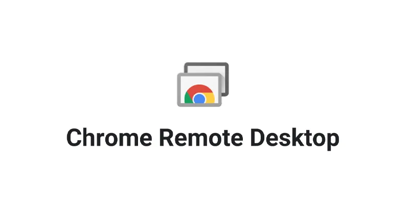 Logiciels de contrôle à distance : image, photo représentant le logo de Chrome Remote Desktop.