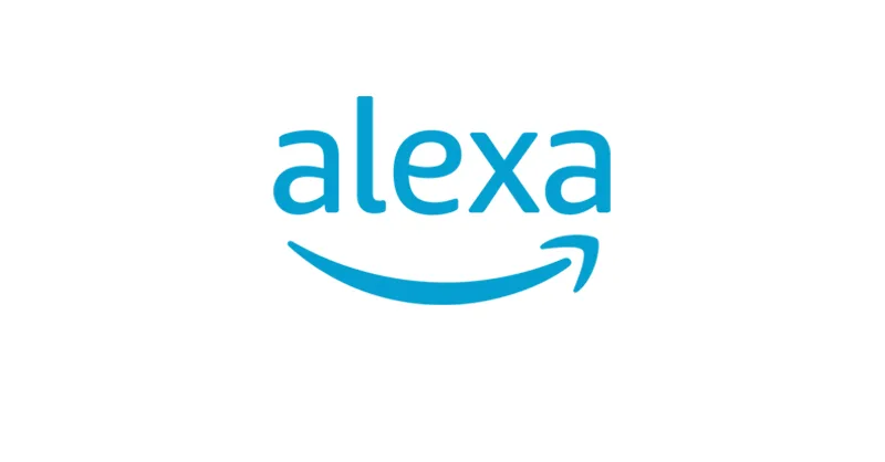 Alexa : image, photo représentant le logo de l'assistant vocal d'Amazon alexa.