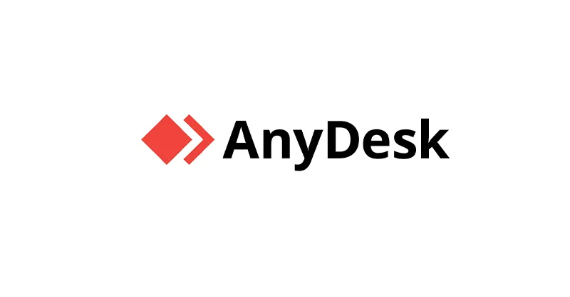Image, photo représentant le logo de AnyDesk.