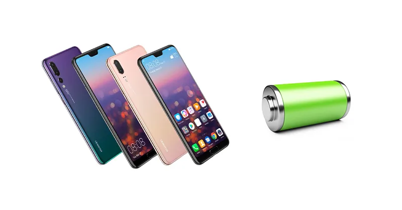 Booster batterie téléphone : image, photo de téléphone avec une batterie pleine.