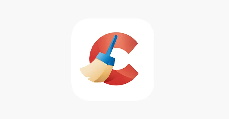 Image, photo représentant le logo de CCleaner.