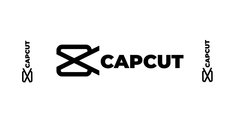 Image, photo représentant le logo de l'application CapCut.