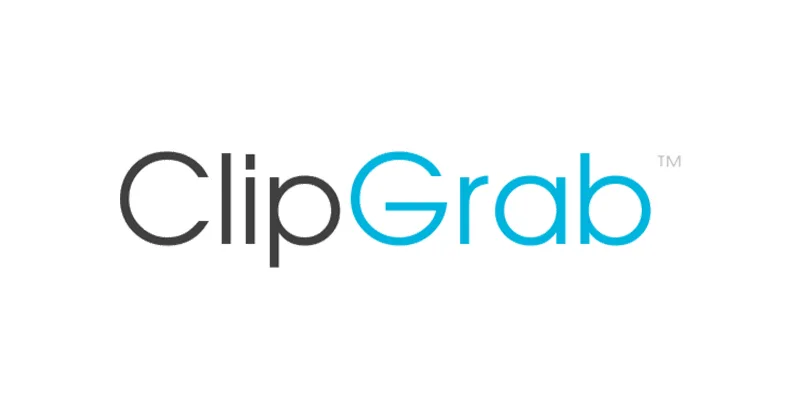 Logiciel de téléchargement vidéo : image, photo représentant le logo de ClipGrab.