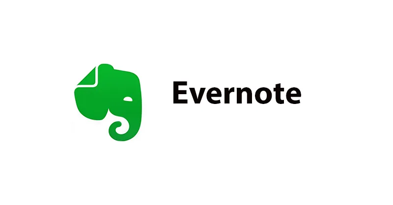 Image, photo représentant le logo de Evernote, une application de notes