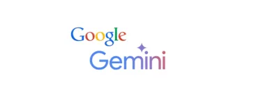 Image, photo représentant le logo de Google Gemini.