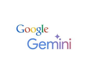 Image, photo représentant le logo de Google Gemini.