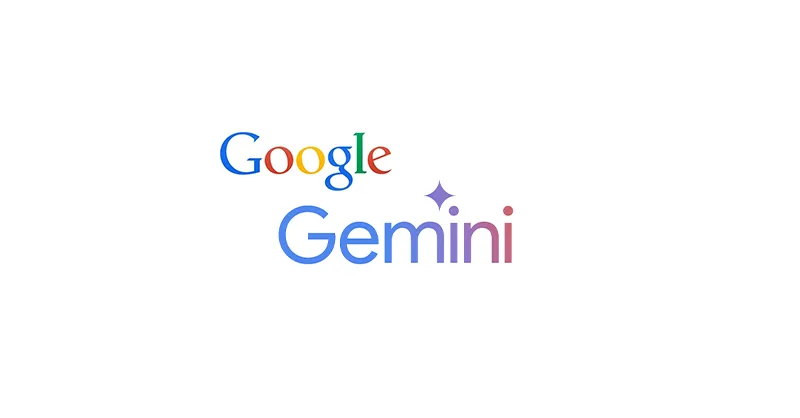 Image, photo représentant le logo de Google Gemini.