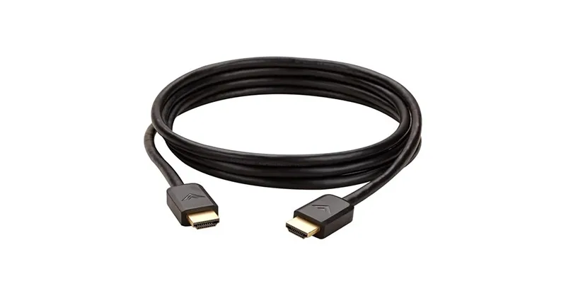 Image, photo représentant le câble HDMI