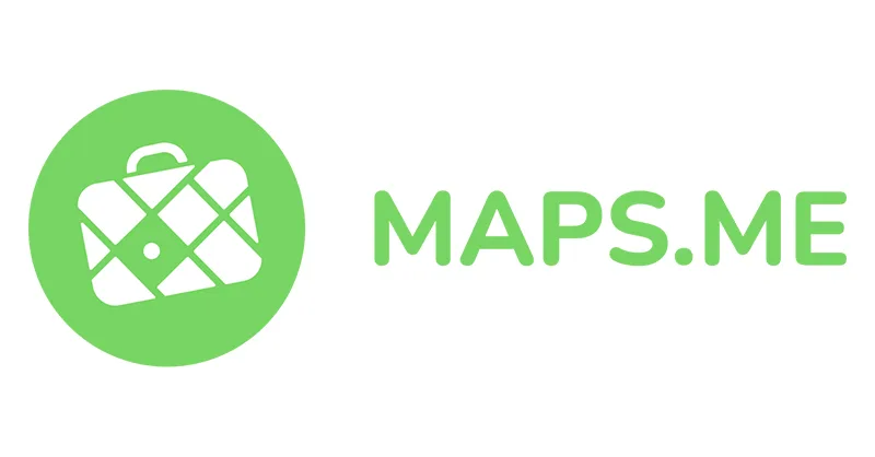GPS : Image, photo représentant Maps.me