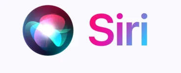 Image, photo représentant le logo de Siri, l'assistant vocal de Apple.