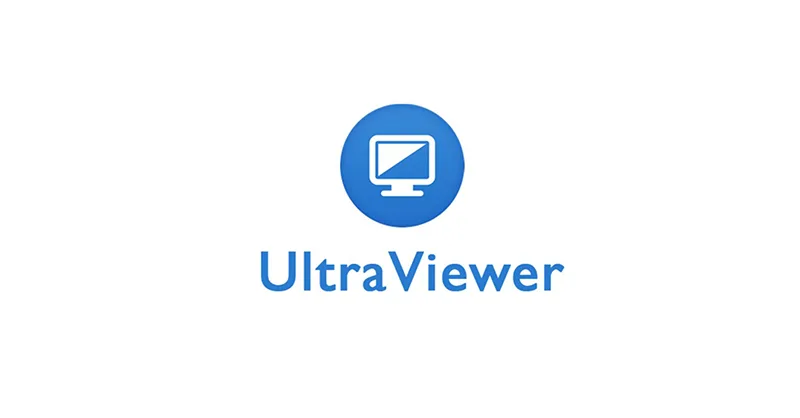 Image, photo représentant le logo de UltraViewer.