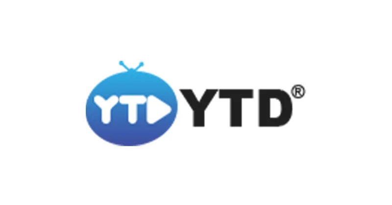 Logiciel de téléchargement vidéo : image, photo représentant le logo de YTD Video Downloader.