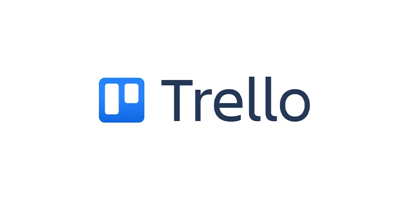 Image, photo représentant le logo de Trello.