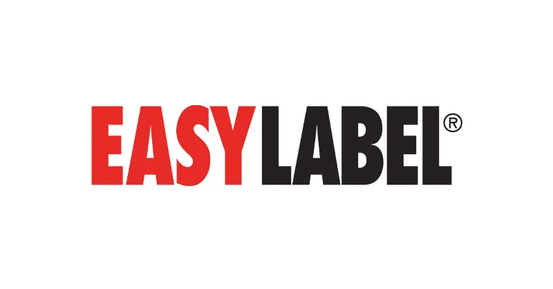 Logiciel générateur de code barres : image, photo représentant le logo de EasyLabel.