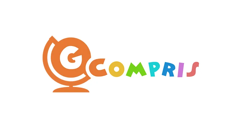 Image, photo représentant le logo de GCompris.