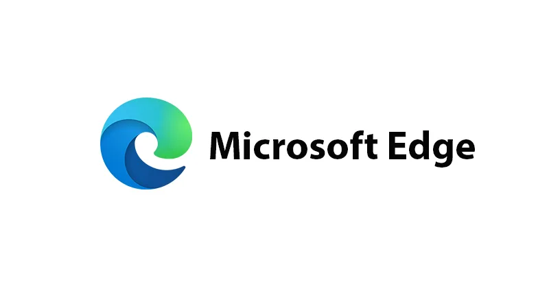Image, photo correspondant au logo de Microsoft Edge.