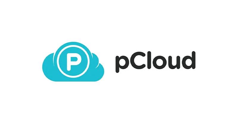 Image,  photo représentant le logo de pCloud.