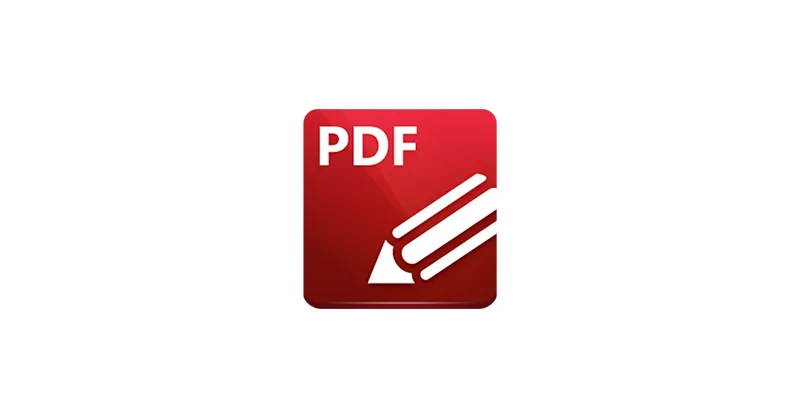 Image, photo représentant le logo de PDF-XChange Editor.