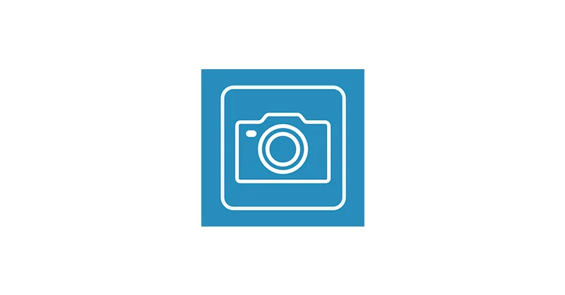 Image, photo représentant le logo de l'application de capture d'écran Screenshot Easy.