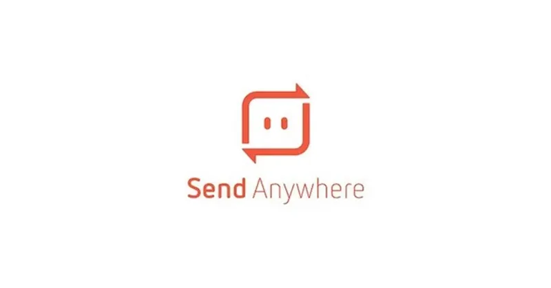 Image, photo représentant le logo de Send Anywhere.