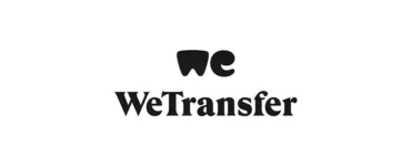Image, photo représentant le logo de WeTransfer.