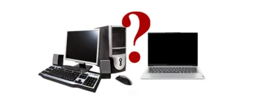 PC qui ne démarre plus : image, photo d'un ordinateur de bureau, un ordinateur portable qui ne fonctionne pas.