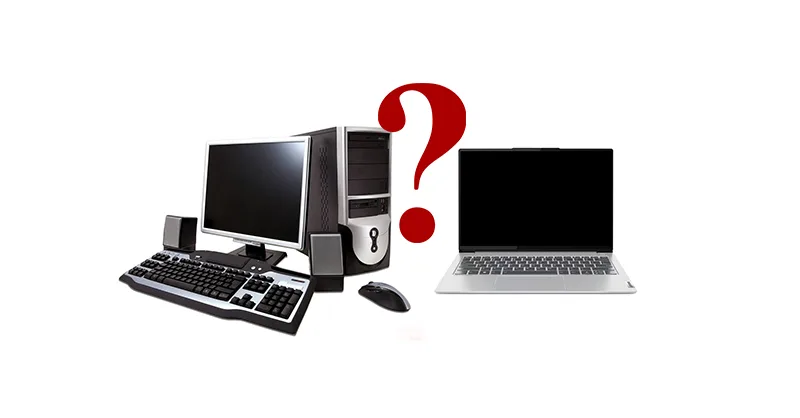 PC qui ne démarre plus : image, photo d'un ordinateur de bureau, un ordinateur portable qui ne fonctionne pas.