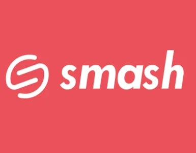 Image, photo représentant le logo du plateforme smash.