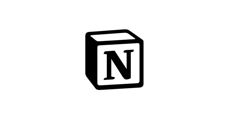 Logiciel de traitement texte : Image, photo correspondant au logo de Notion.