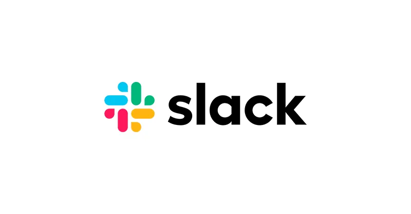 Image, photo représentant le logo de l'application, logiciel Slack.