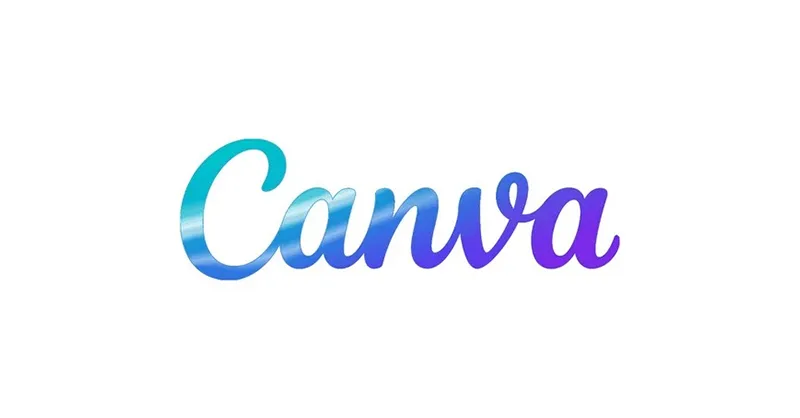 Enseigner autrement : image, photo représentant le logo de Canva.
