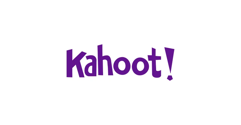 Image, photo représentant le logo de Kahoot!.