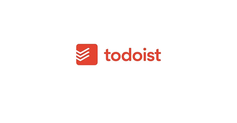 Outils IA : image, photo représentant le logo : todoist