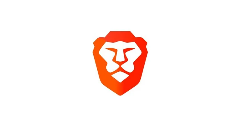 Logo affichant le logo de Brave.