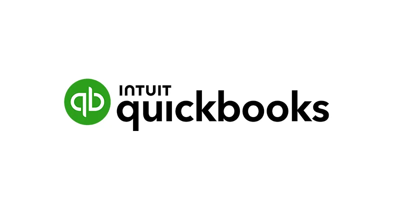 Image ou photo du logo du logiciel de gestion de facture Quickbooks.