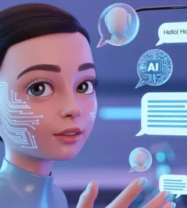 Character.ai : image ou photo