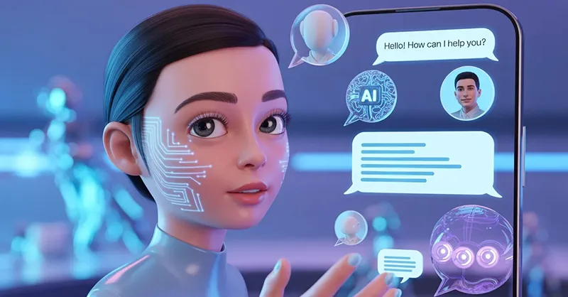 Character.ai : image ou photo