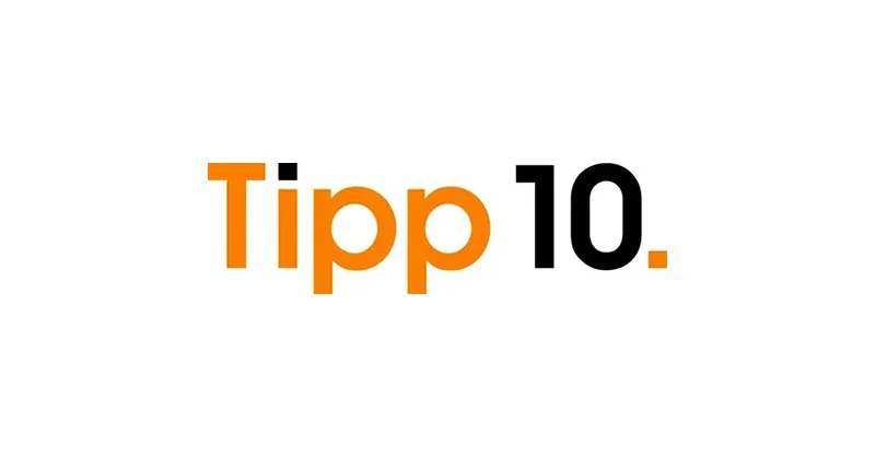 Logo du logiciel TIPP10.