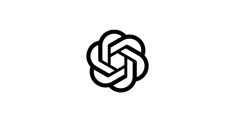 Intelligence artificielle : image ou photo du logo de ChatGPT.