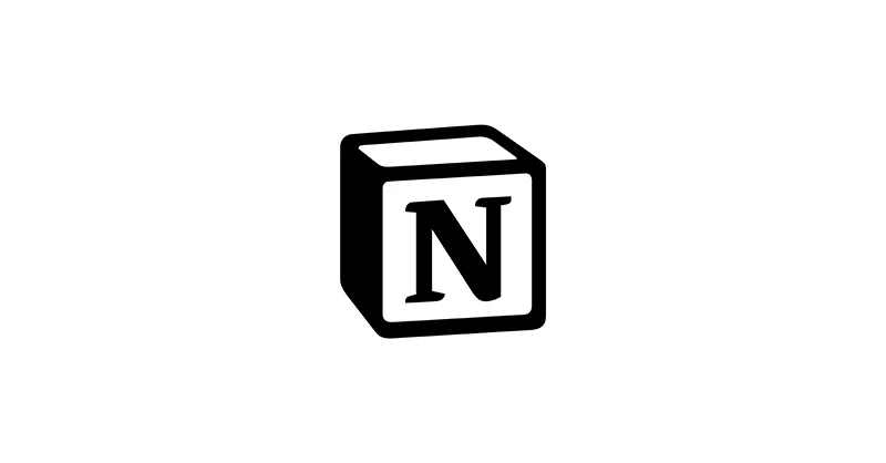 Intelligence artificielle : image ou photo du logo de Notion IA.