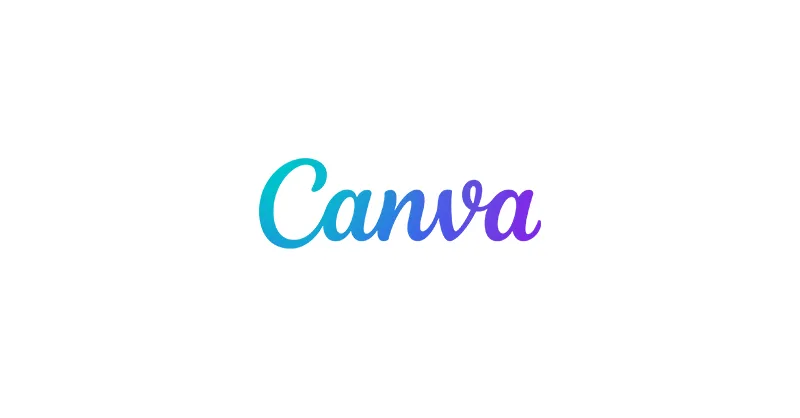 Image ou photo correspondant au logo du logiciel de retouche photo gratuite Canva.