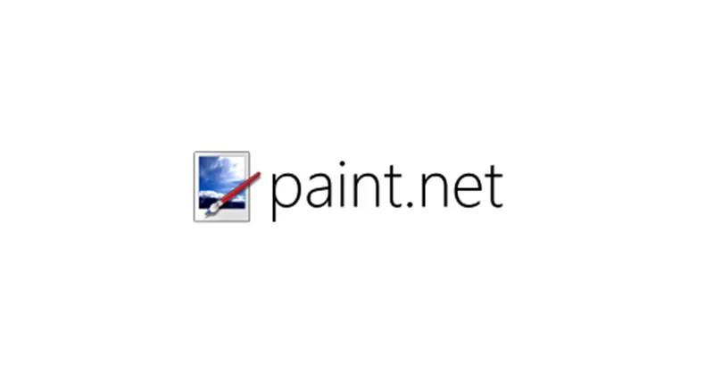 Image ou photo correspondant au logo du logiciel de retouche photo gratuite paint.net.
