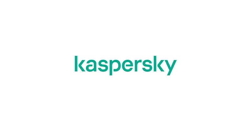 Image ou photo du logo de Kaspersky.
