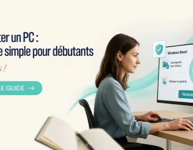 Formater un PC : image ou photo